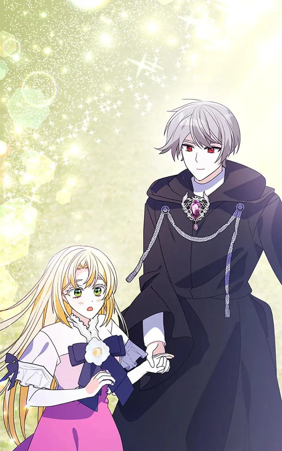 A Fairy-Tale Ending for a Fake Chapter 21 page 116 - 