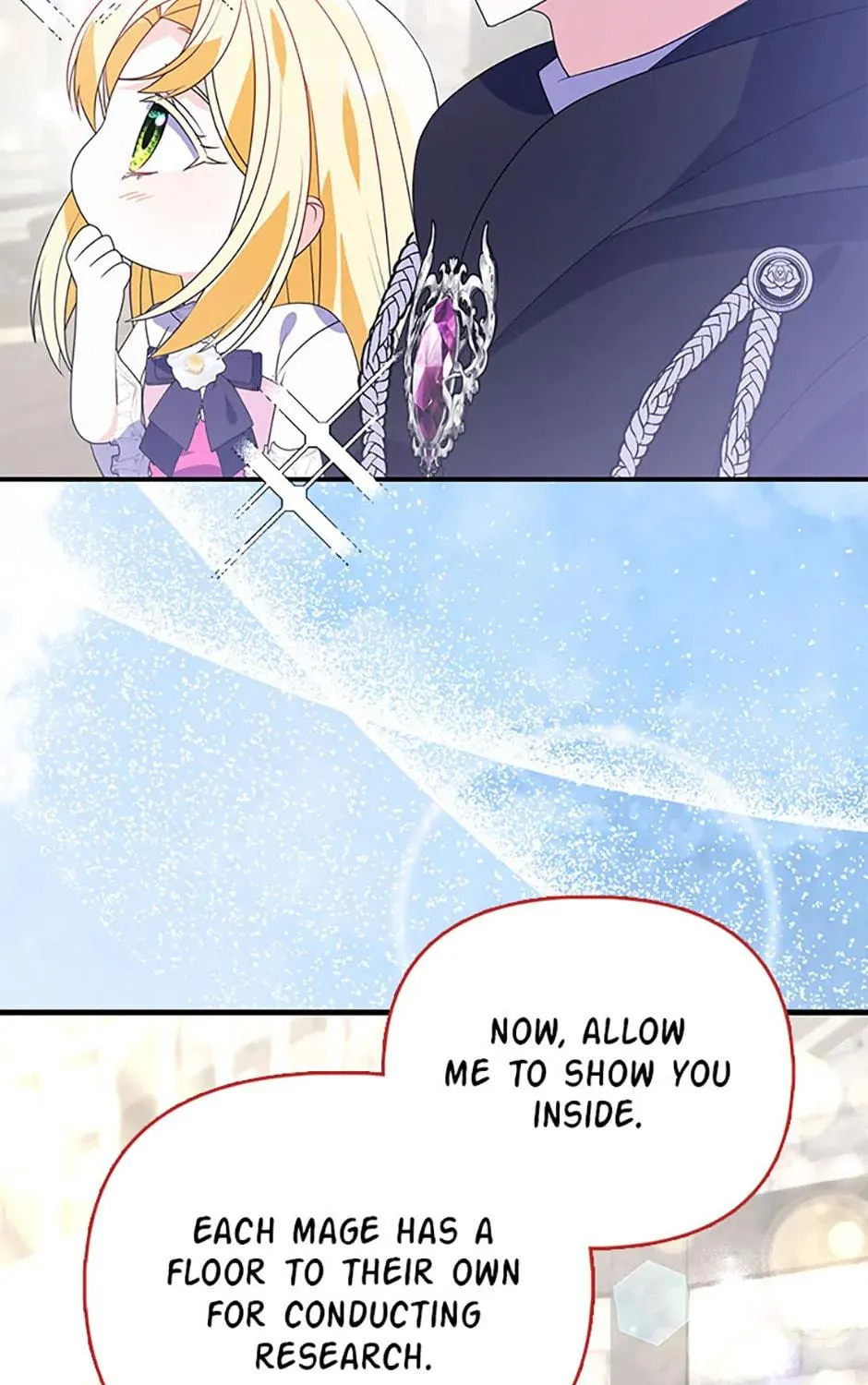 A Fairy-Tale Ending for a Fake Chapter 21 page 134 - 