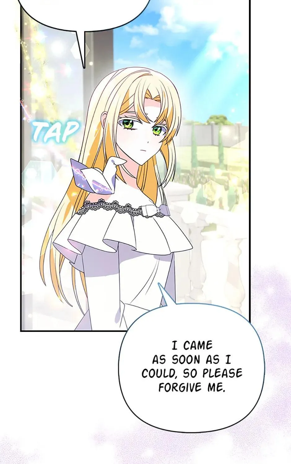A Fairy-Tale Ending for a Fake Chapter 21 page 20 - 
