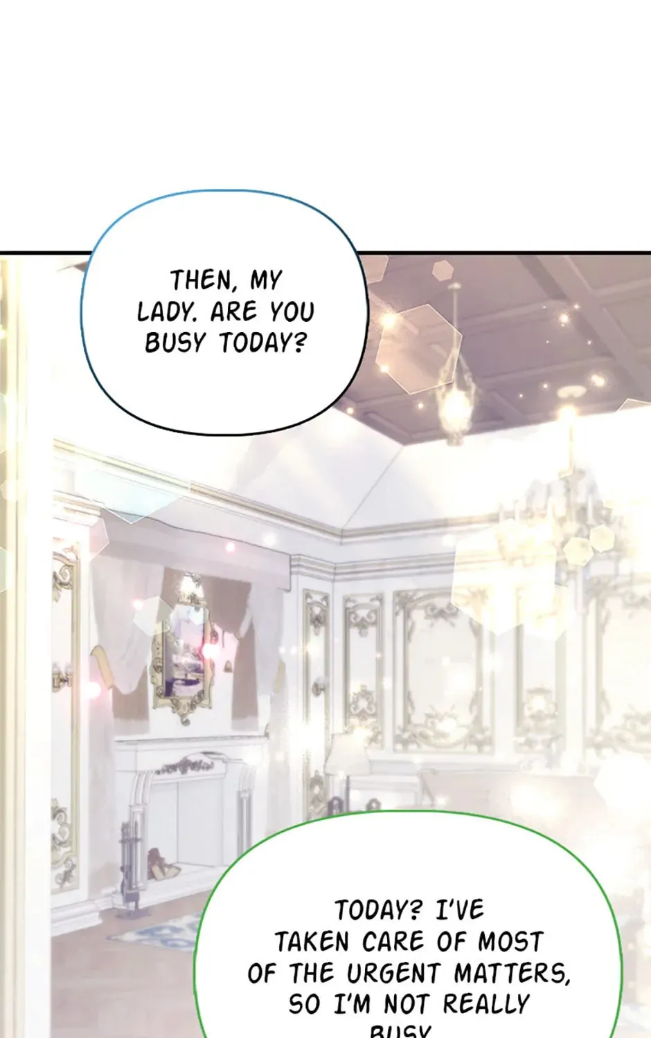 A Fairy-Tale Ending for a Fake Chapter 21 page 24 - 