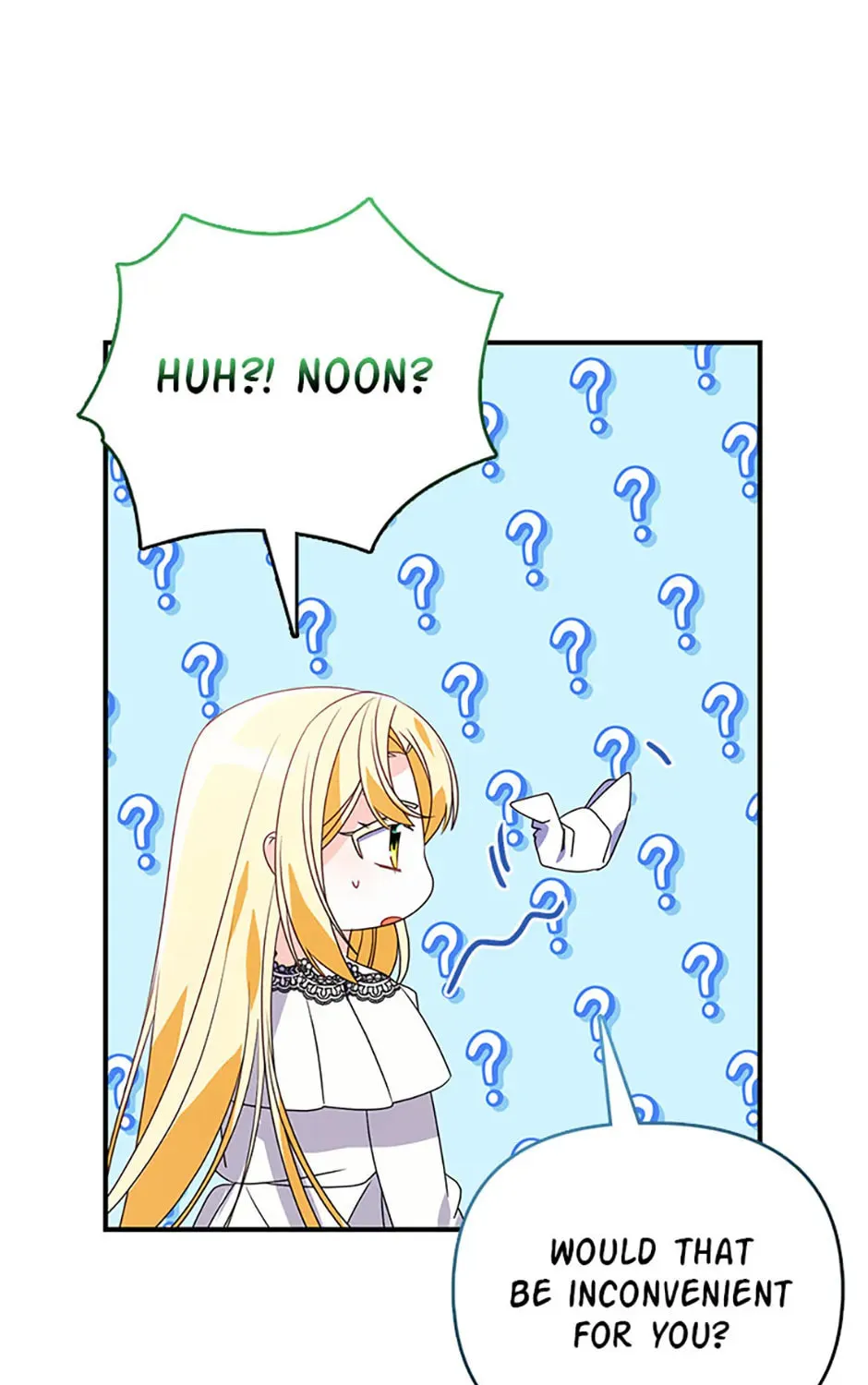 A Fairy-Tale Ending for a Fake Chapter 21 page 28 - 