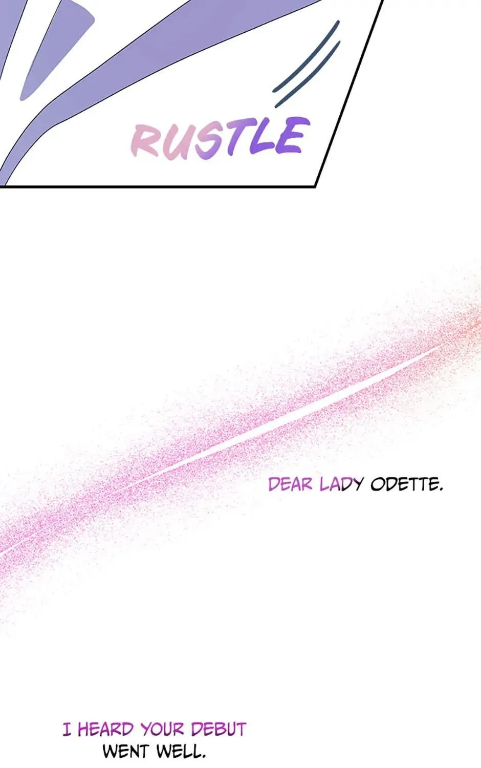 A Fairy-Tale Ending for a Fake Chapter 21 page 36 - 