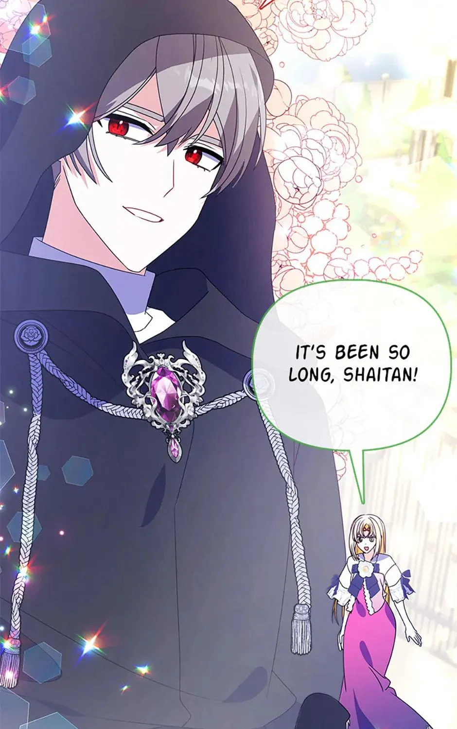 A Fairy-Tale Ending for a Fake Chapter 21 page 50 - 