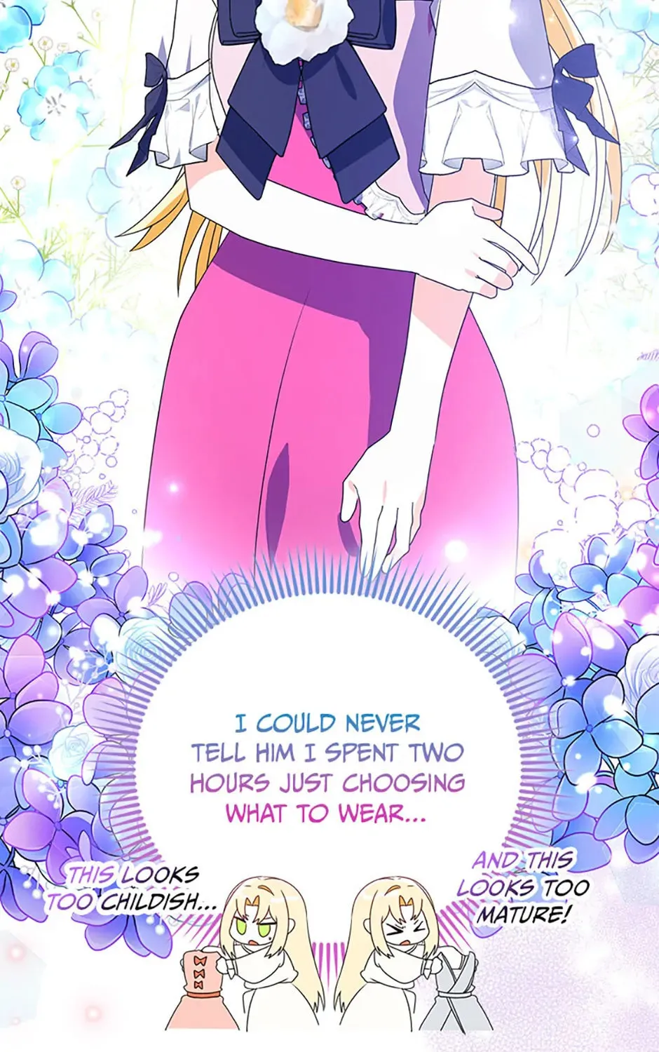 A Fairy-Tale Ending for a Fake Chapter 21 page 54 - 
