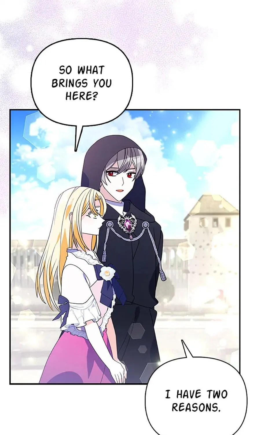 A Fairy-Tale Ending for a Fake Chapter 21 page 56 - 
