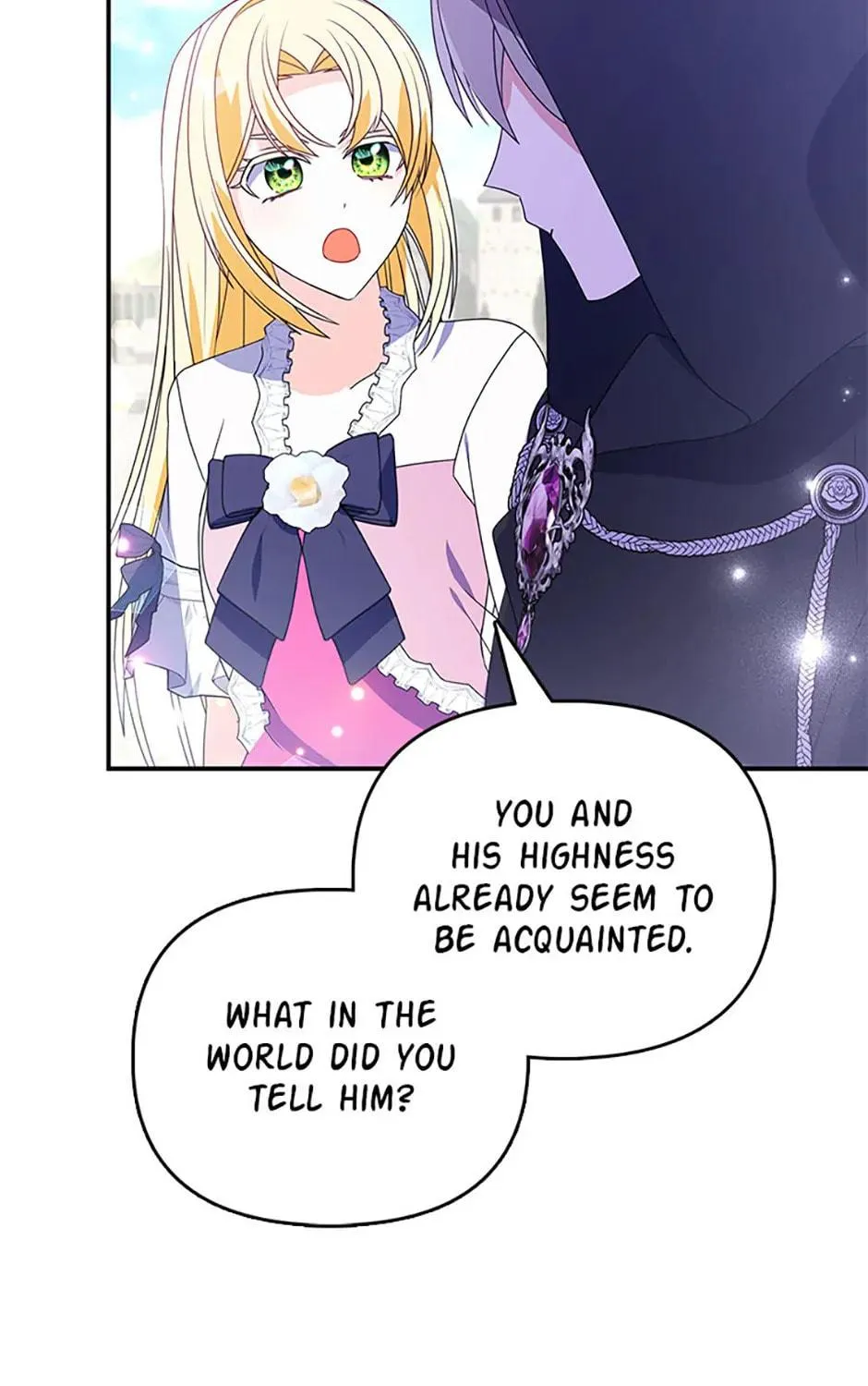 A Fairy-Tale Ending for a Fake Chapter 21 page 62 - 