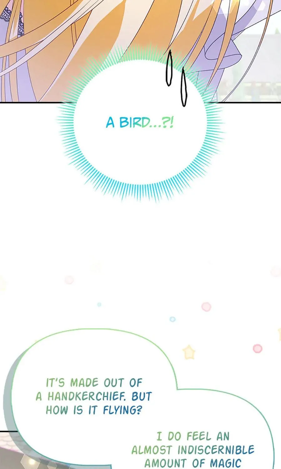 A Fairy-Tale Ending for a Fake Chapter 21 page 8 - 