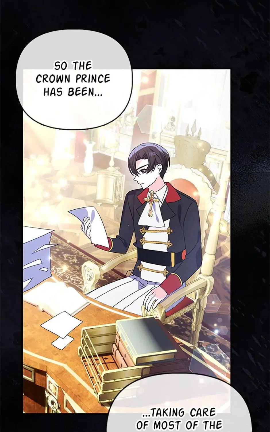 A Fairy-Tale Ending for a Fake Chapter 21 page 86 - 