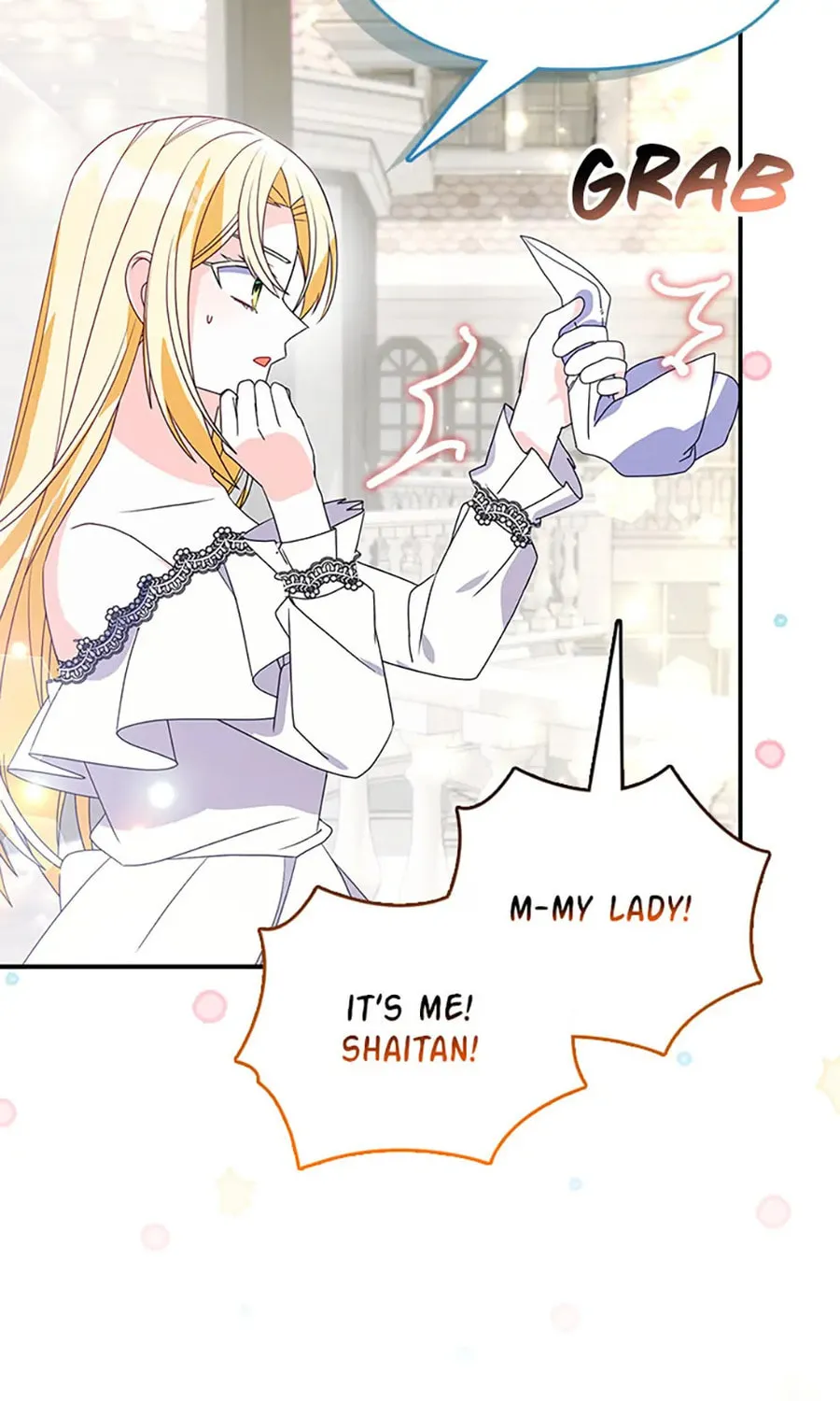 A Fairy-Tale Ending for a Fake Chapter 21 page 10 - 