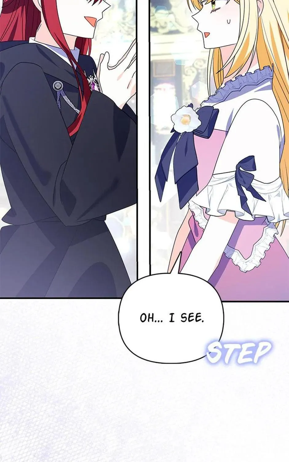 A Fairy-Tale Ending for a Fake Chapter 22 page 109 - 