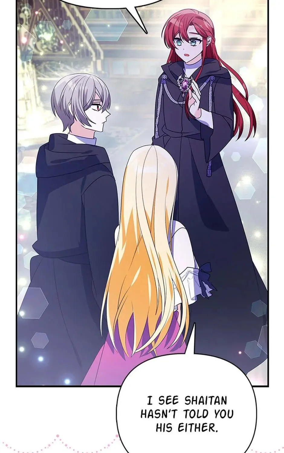 A Fairy-Tale Ending for a Fake Chapter 22 page 133 - 