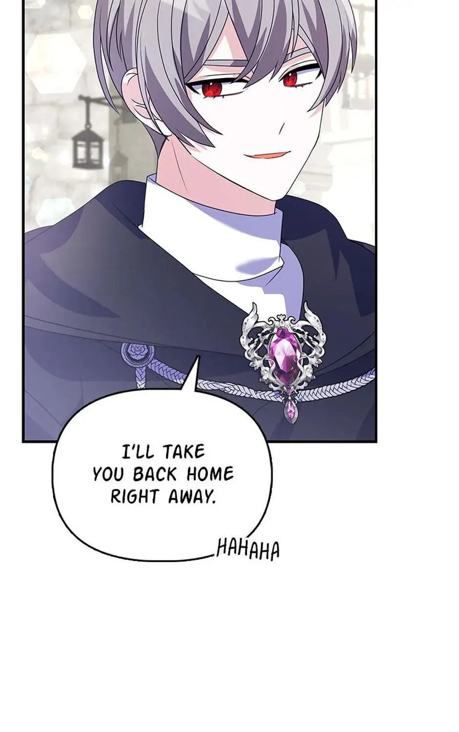 A Fairy-Tale Ending for a Fake Chapter 22 page 15 - 