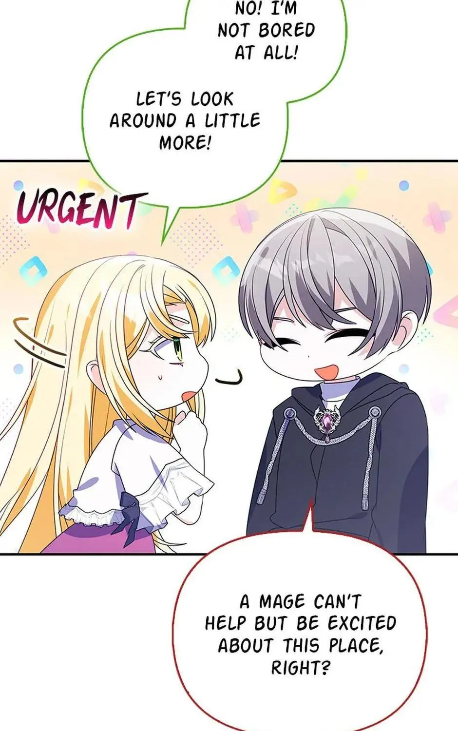 A Fairy-Tale Ending for a Fake Chapter 22 page 17 - 