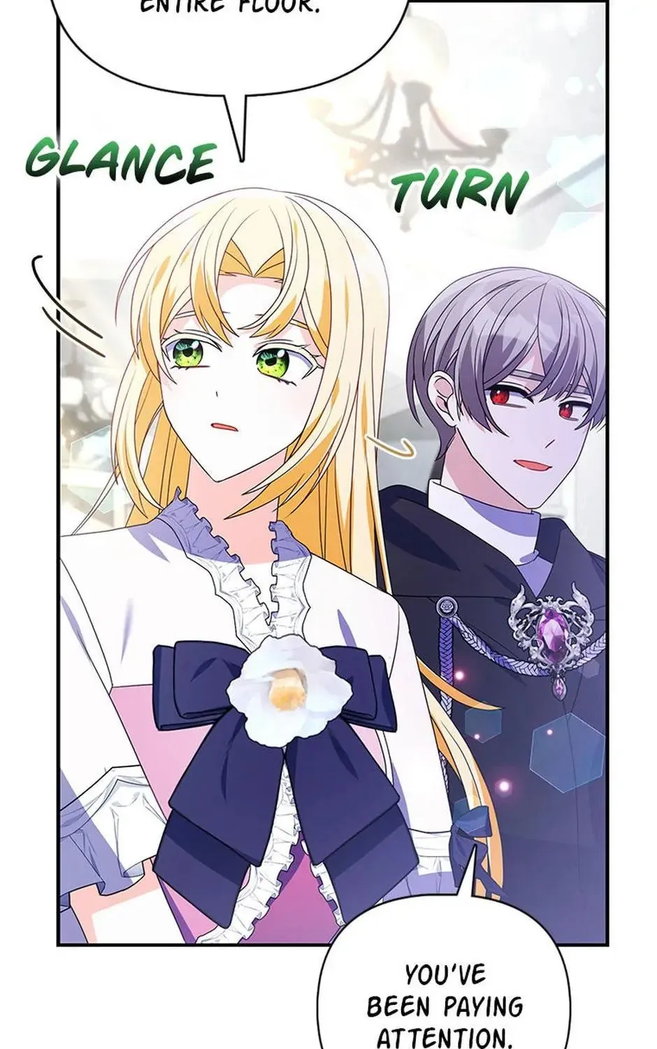 A Fairy-Tale Ending for a Fake Chapter 22 page 33 - 