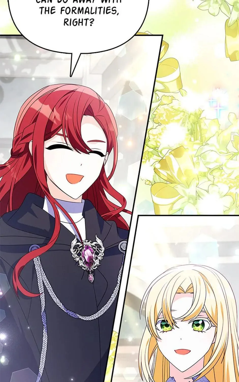 A Fairy-Tale Ending for a Fake Chapter 22 page 57 - 
