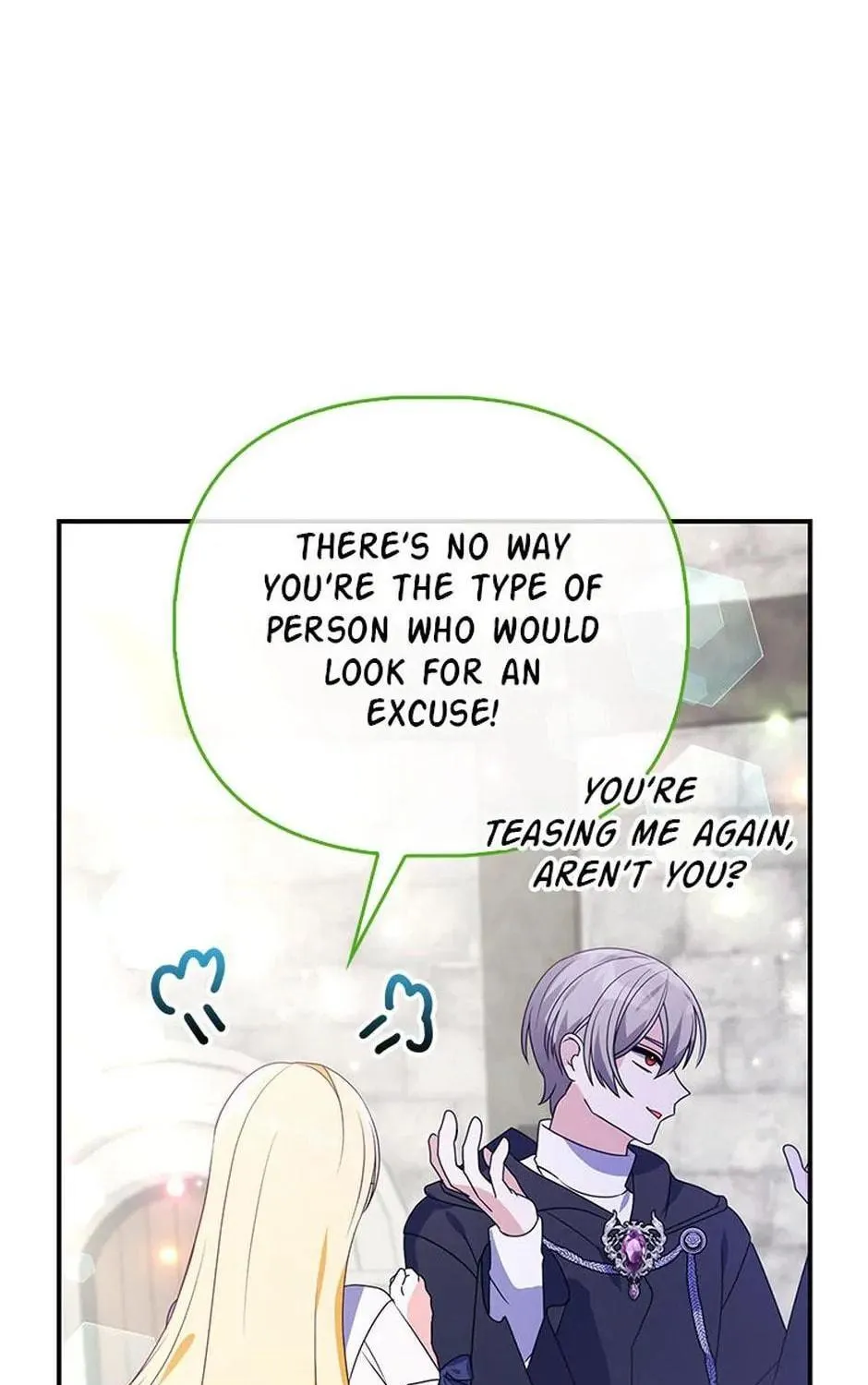 A Fairy-Tale Ending for a Fake Chapter 22 page 9 - 