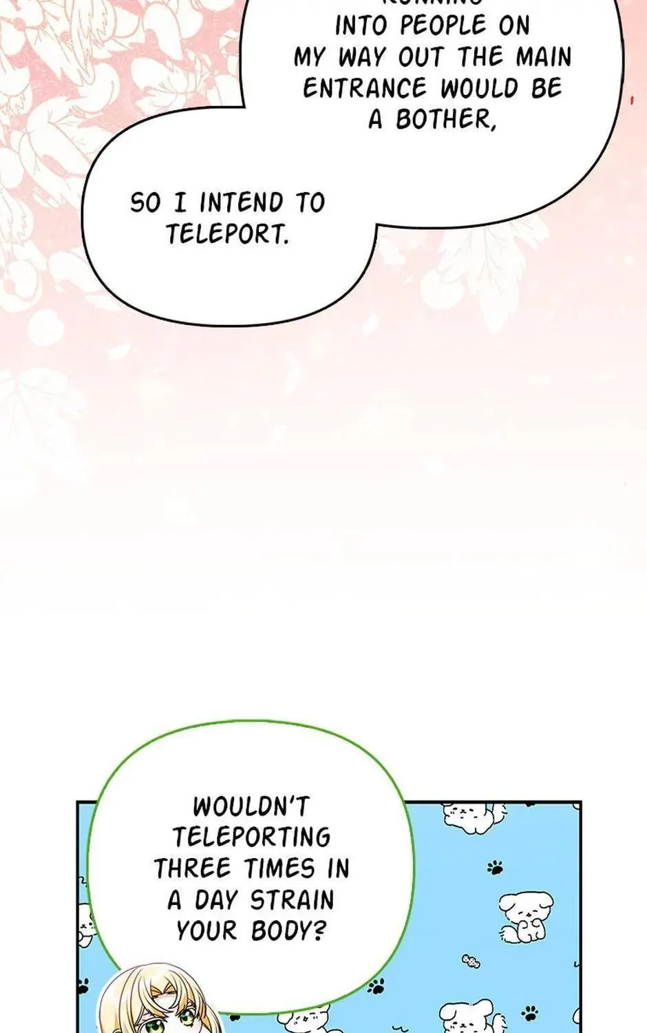 A Fairy-Tale Ending for a Fake Chapter 23 page 119 - 