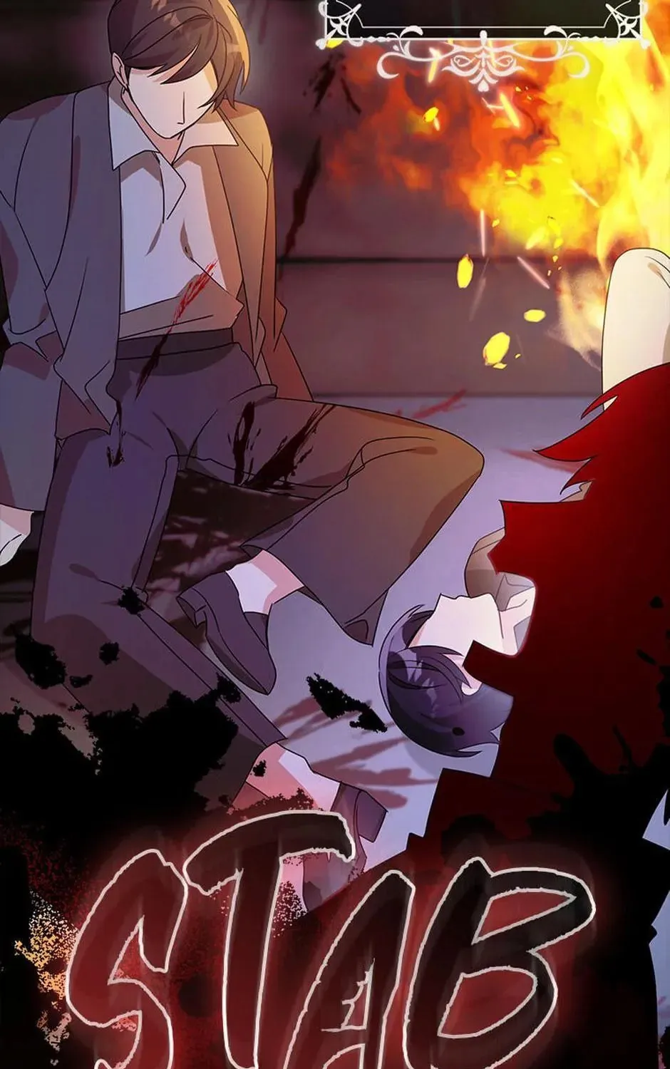 A Fairy-Tale Ending for a Fake Chapter 23 page 13 - 