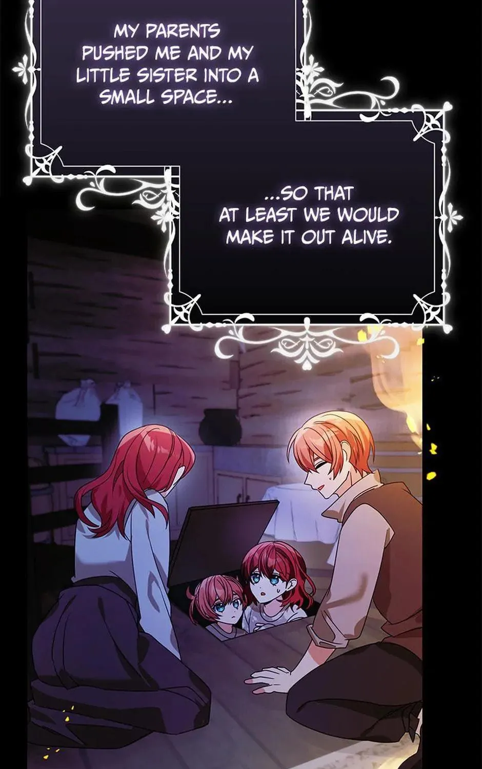 A Fairy-Tale Ending for a Fake Chapter 23 page 17 - 