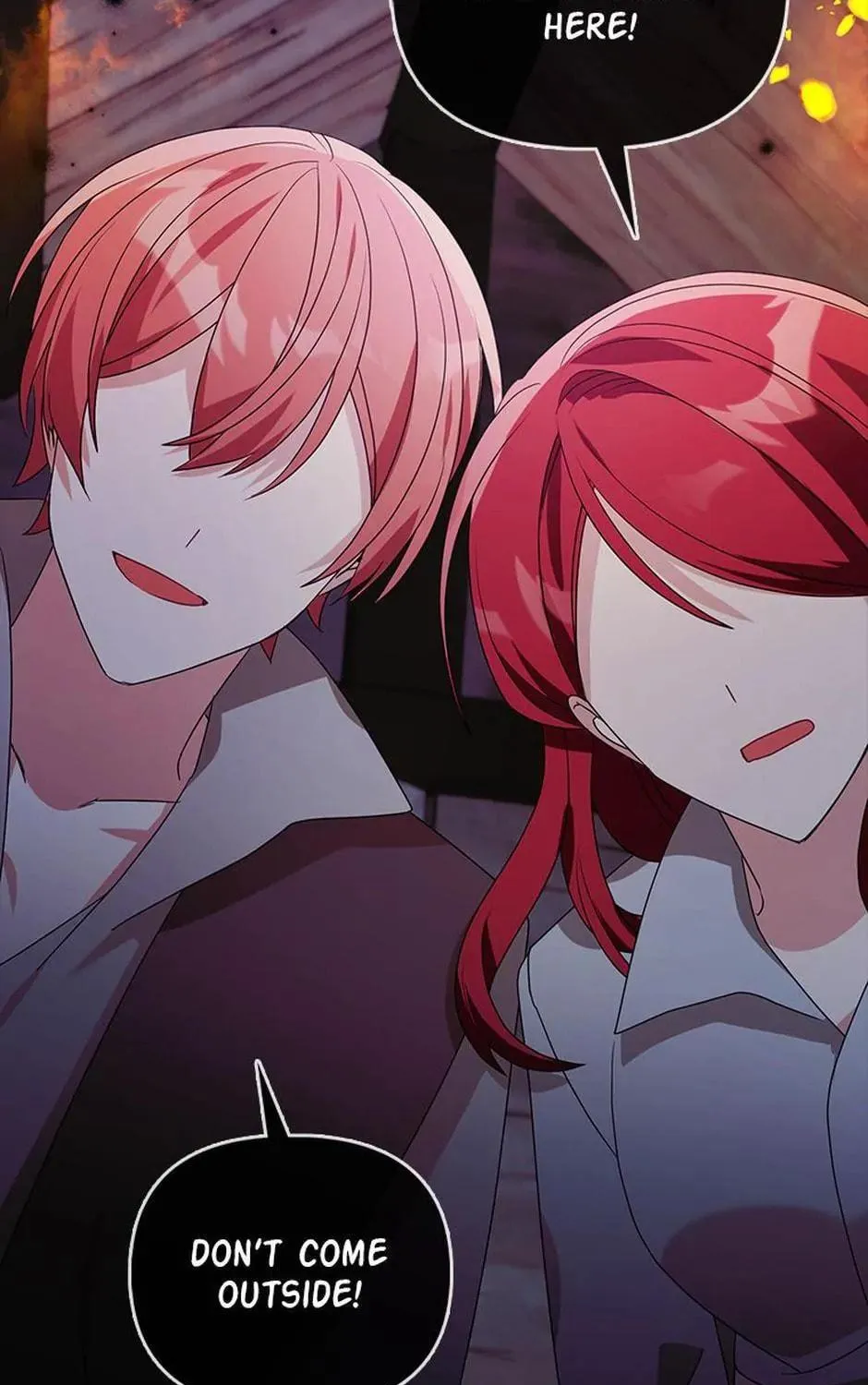 A Fairy-Tale Ending for a Fake Chapter 23 page 23 - 
