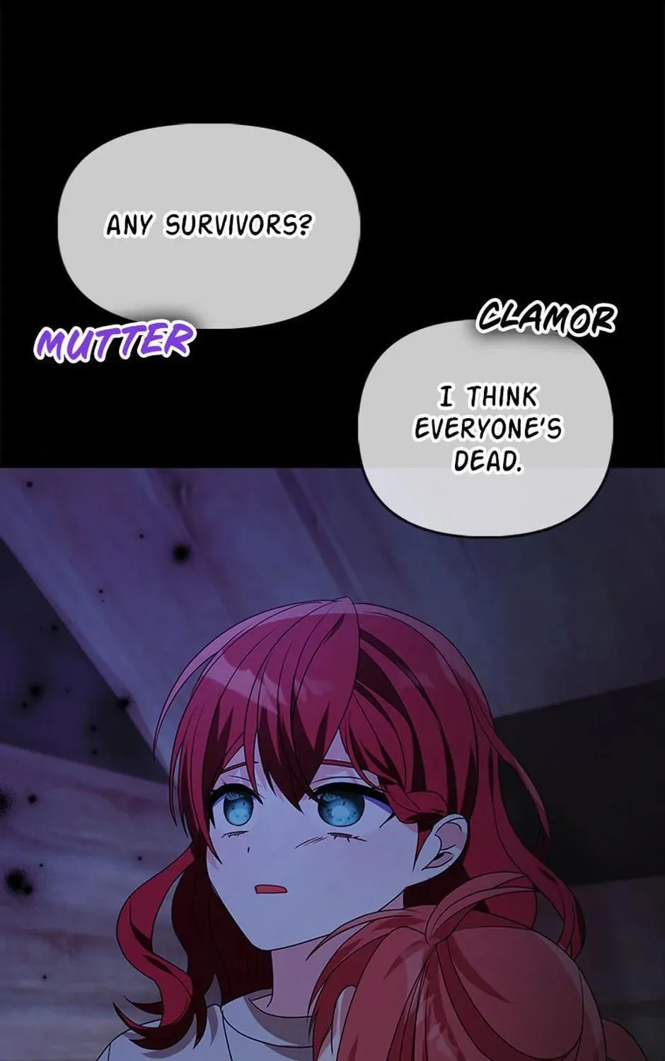 A Fairy-Tale Ending for a Fake Chapter 23 page 37 - 