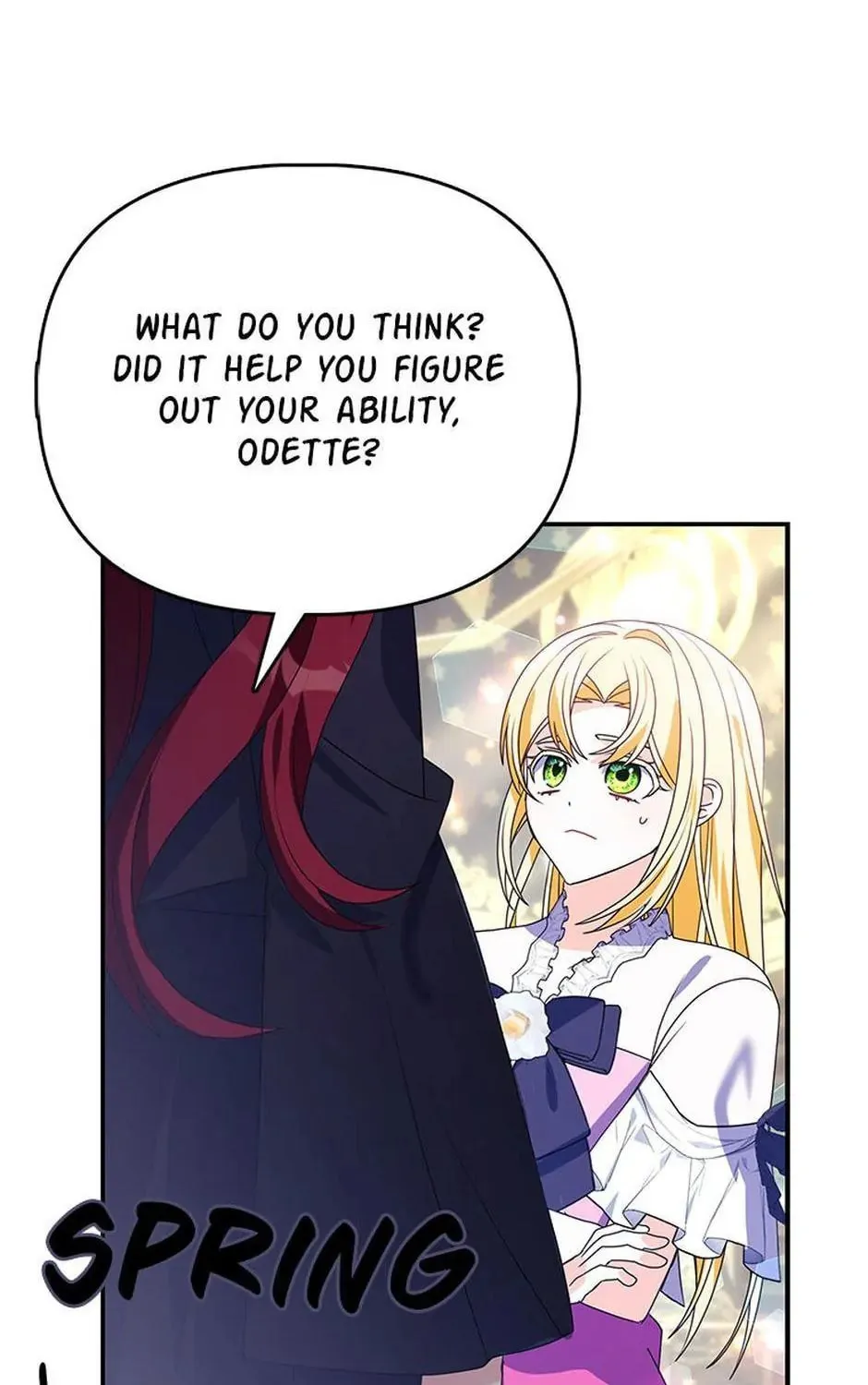 A Fairy-Tale Ending for a Fake Chapter 23 page 73 - 