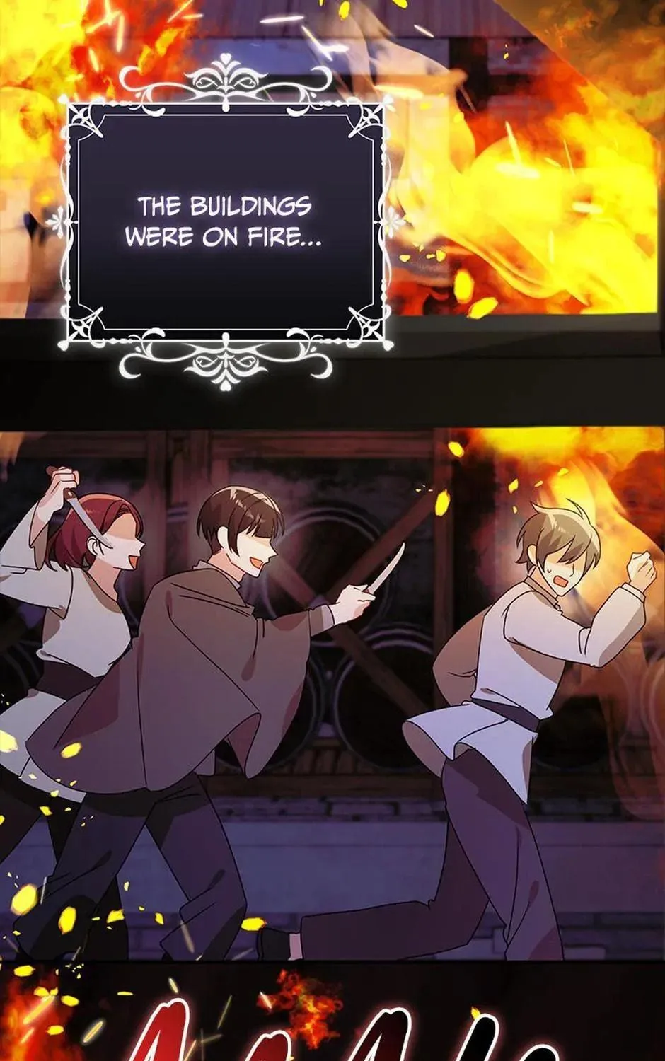 A Fairy-Tale Ending for a Fake Chapter 23 page 9 - 