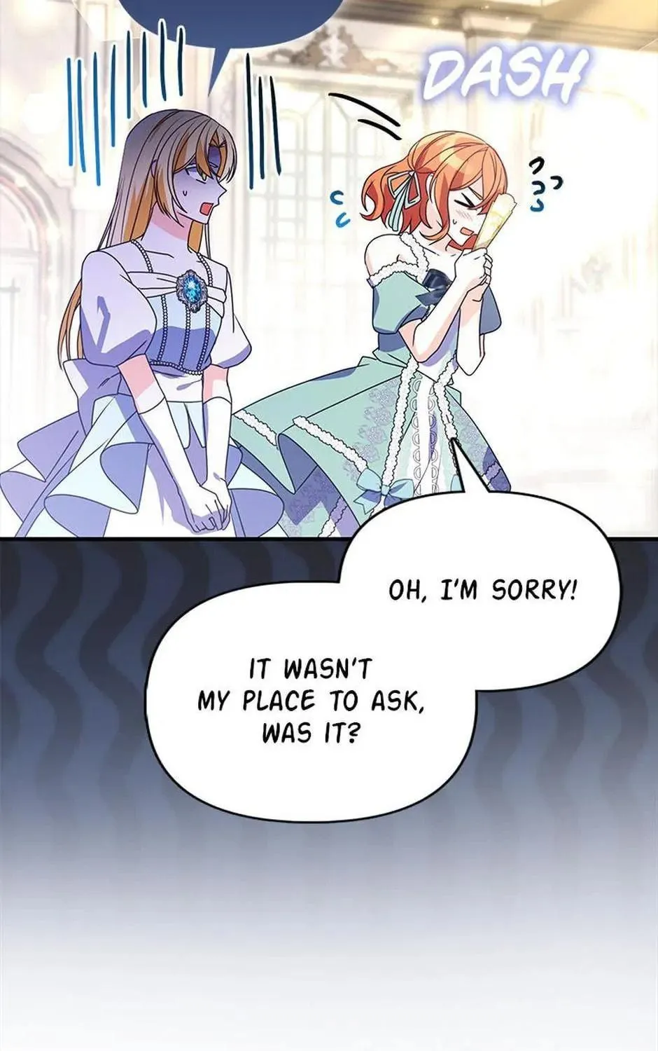 A Fairy-Tale Ending for a Fake Chapter 24 page 113 - 
