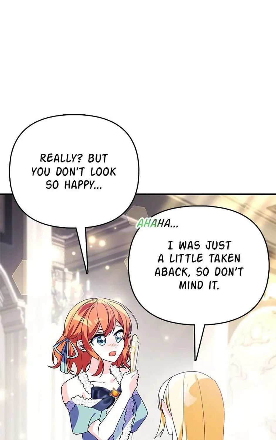 A Fairy-Tale Ending for a Fake Chapter 24 page 117 - 