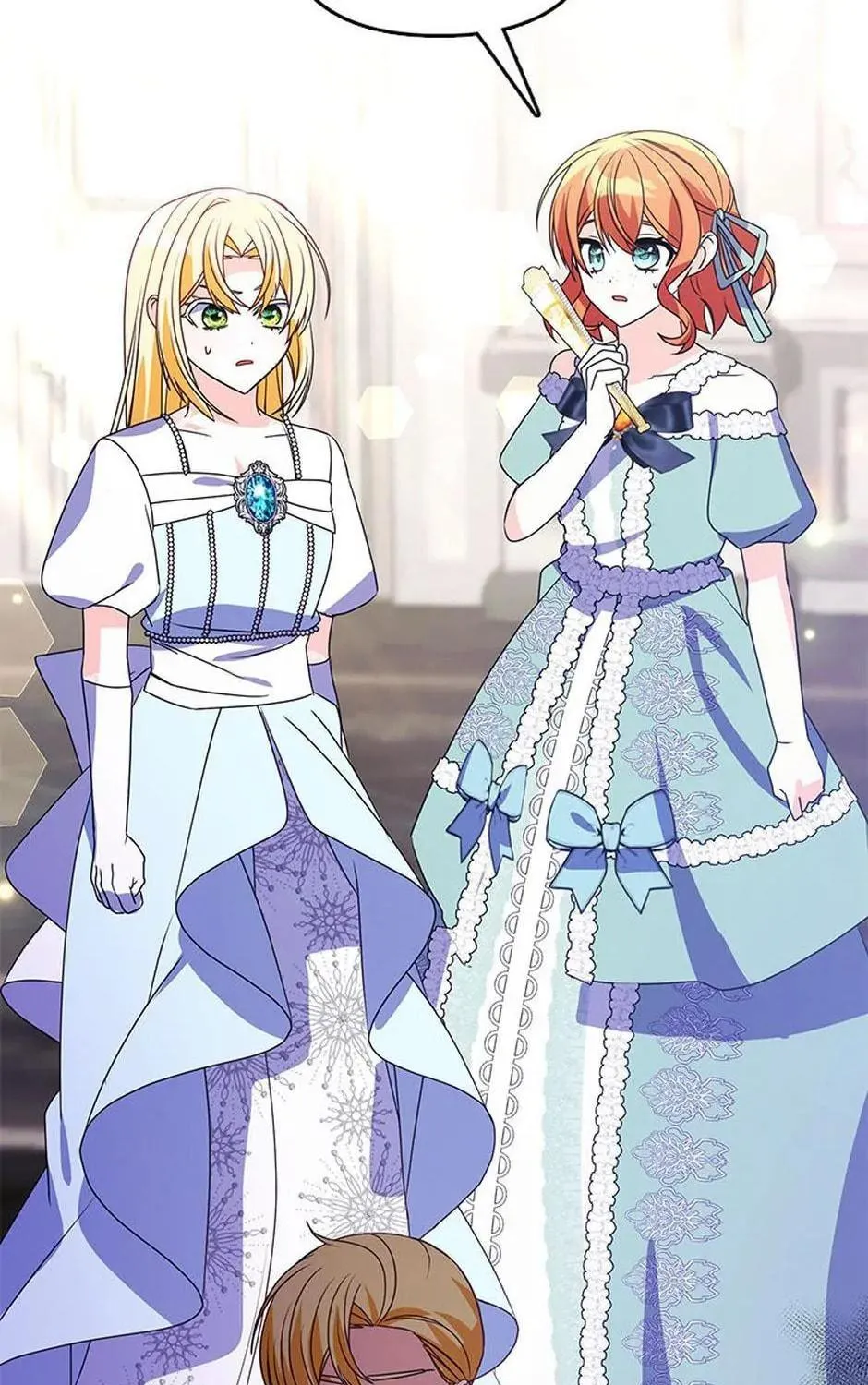 A Fairy-Tale Ending for a Fake Chapter 24 page 155 - 