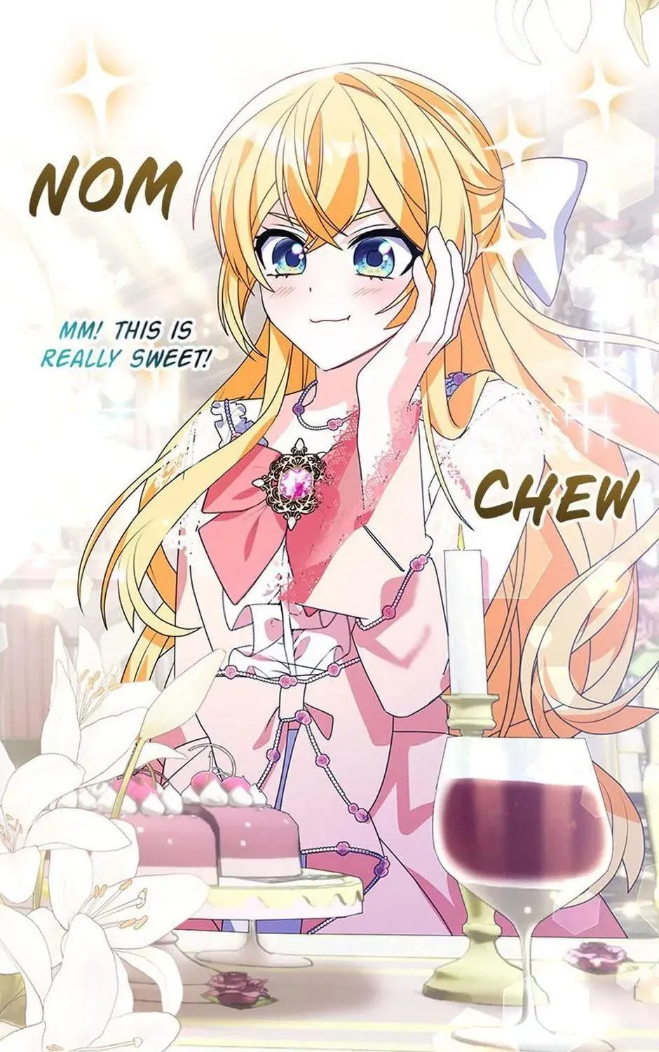 A Fairy-Tale Ending for a Fake Chapter 24 page 19 - 