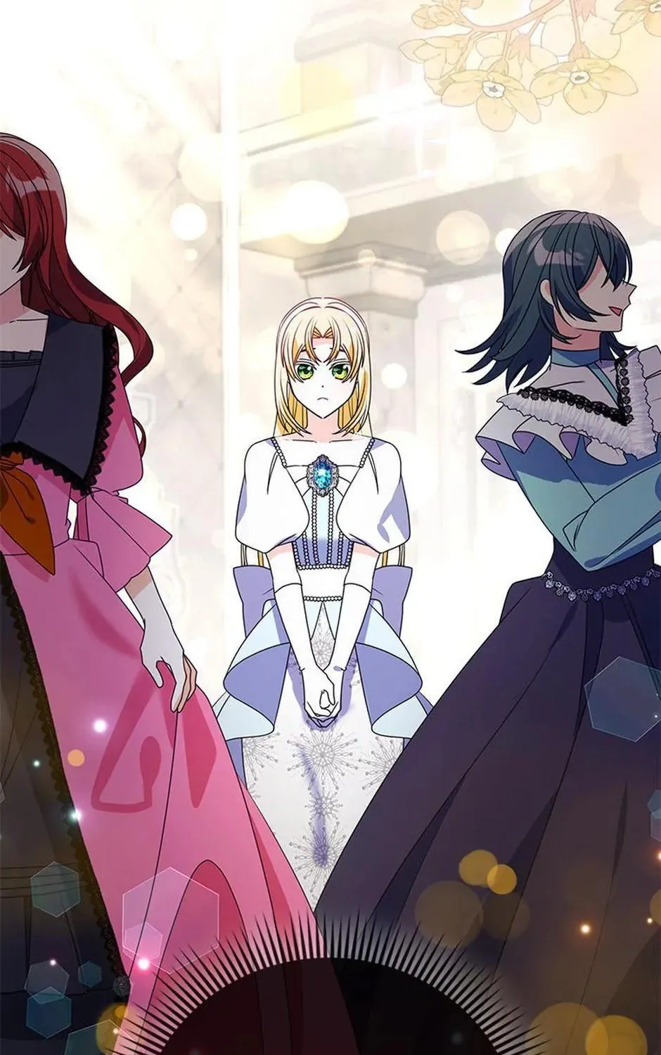 A Fairy-Tale Ending for a Fake Chapter 24 page 3 - 