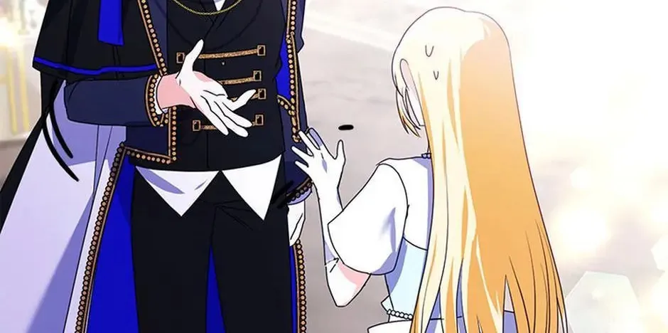 A Fairy-Tale Ending for a Fake Chapter 24 page 32 - 