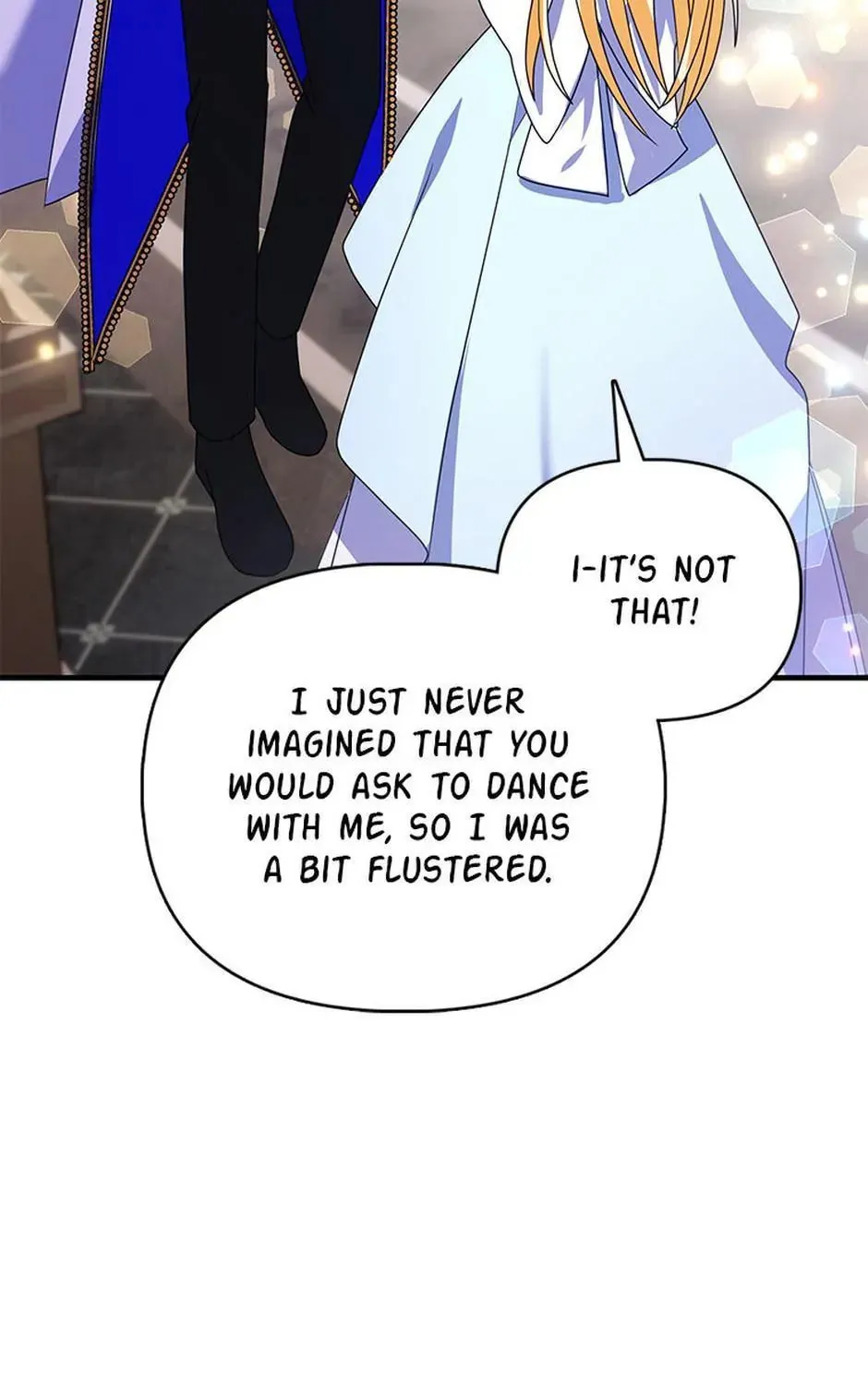 A Fairy-Tale Ending for a Fake Chapter 24 page 33 - 