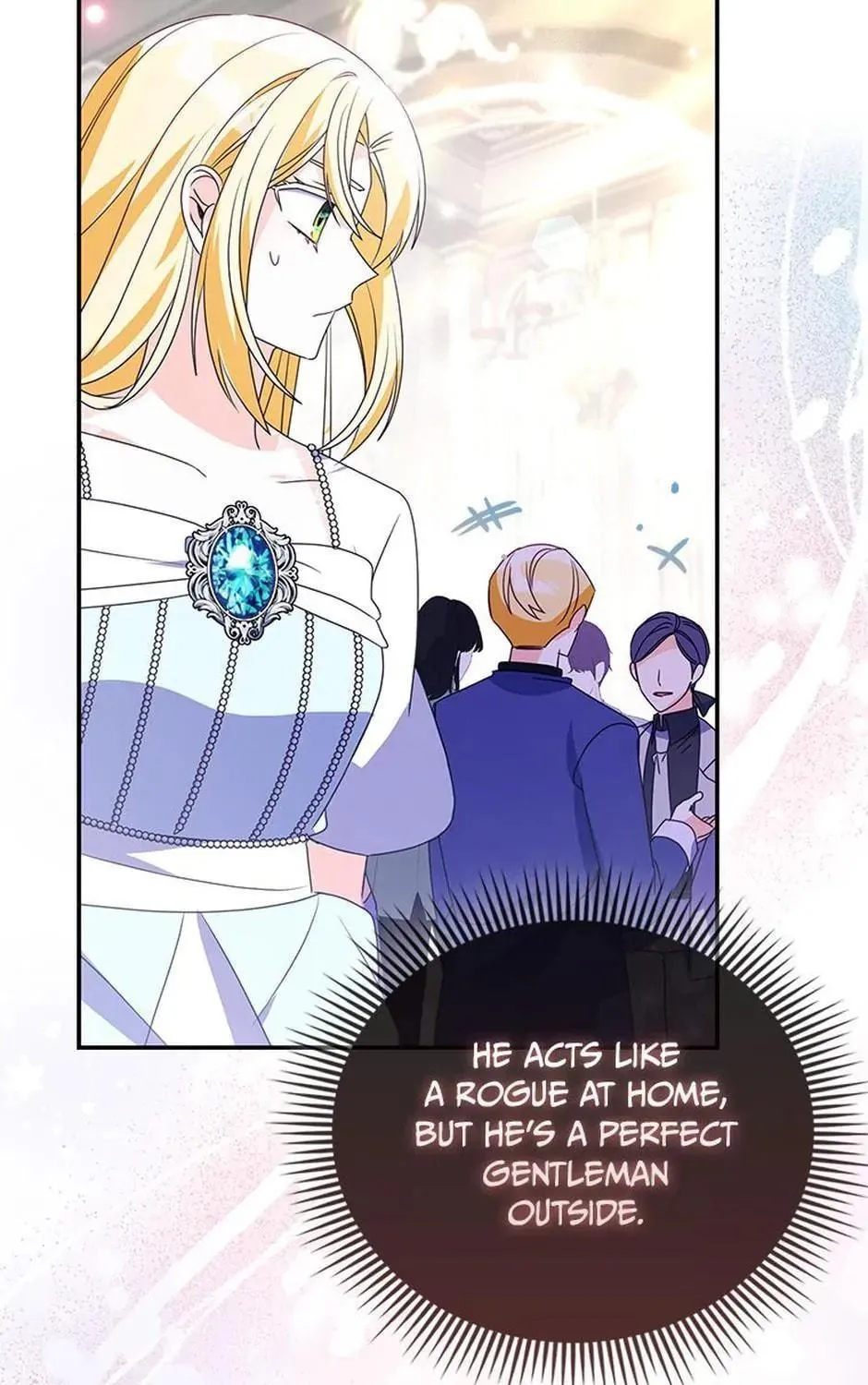 A Fairy-Tale Ending for a Fake Chapter 24 page 99 - 