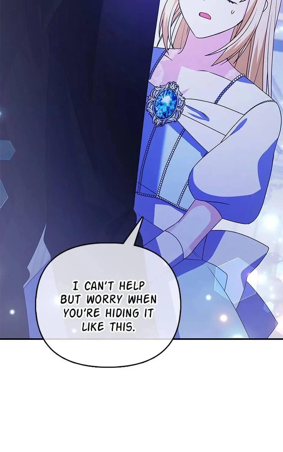 A Fairy-Tale Ending for a Fake Chapter 25 page 13 - 