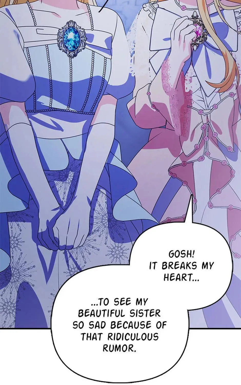 A Fairy-Tale Ending for a Fake Chapter 25 page 135 - 