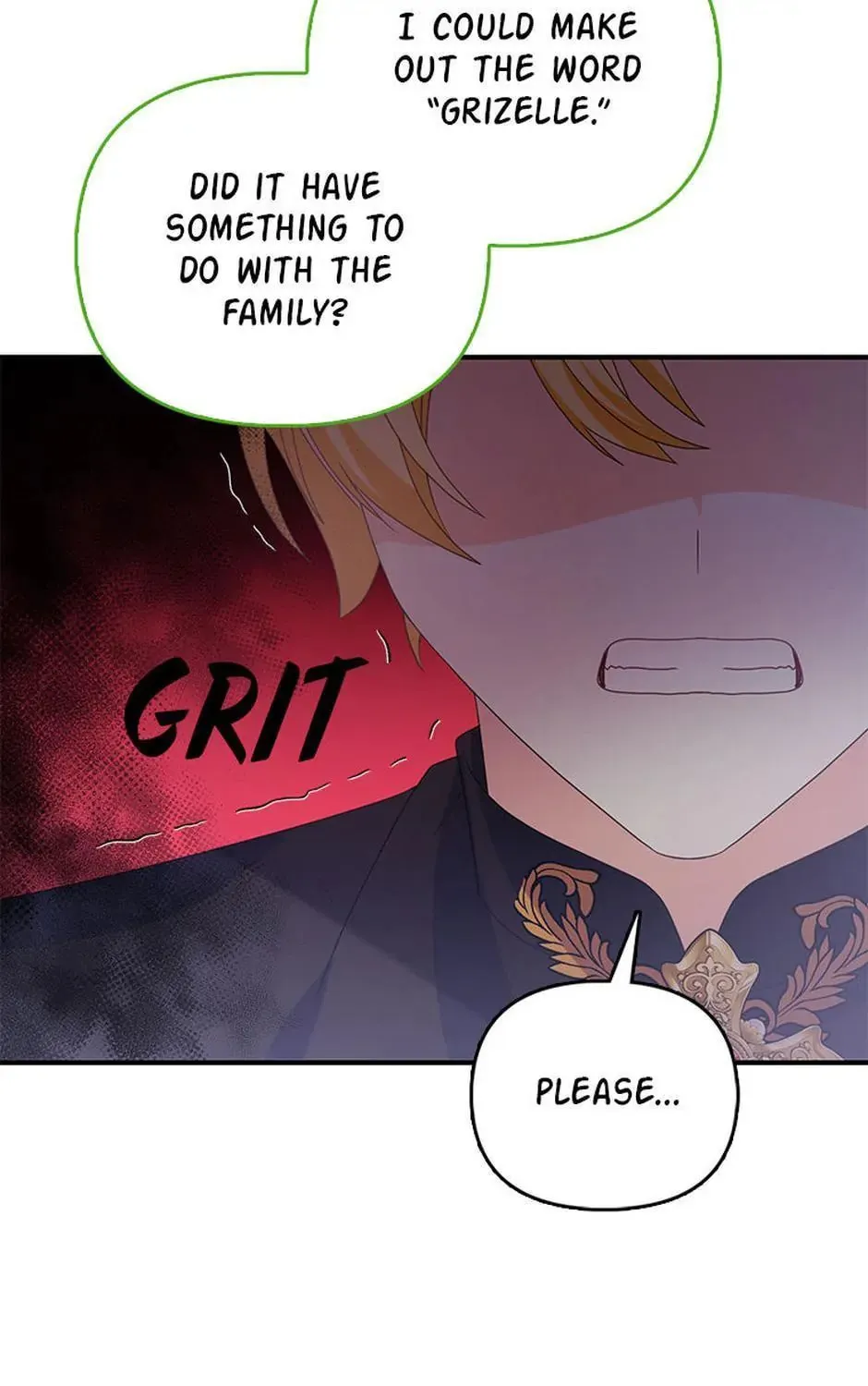 A Fairy-Tale Ending for a Fake Chapter 25 page 15 - 