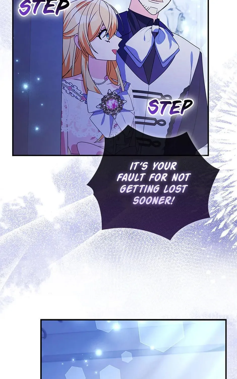 A Fairy-Tale Ending for a Fake Chapter 25 page 25 - 