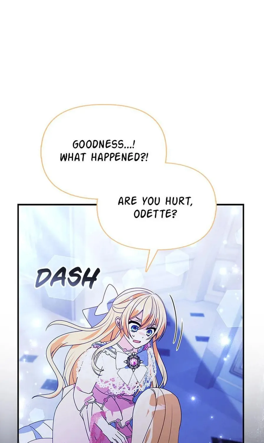 A Fairy-Tale Ending for a Fake Chapter 25 page 33 - 