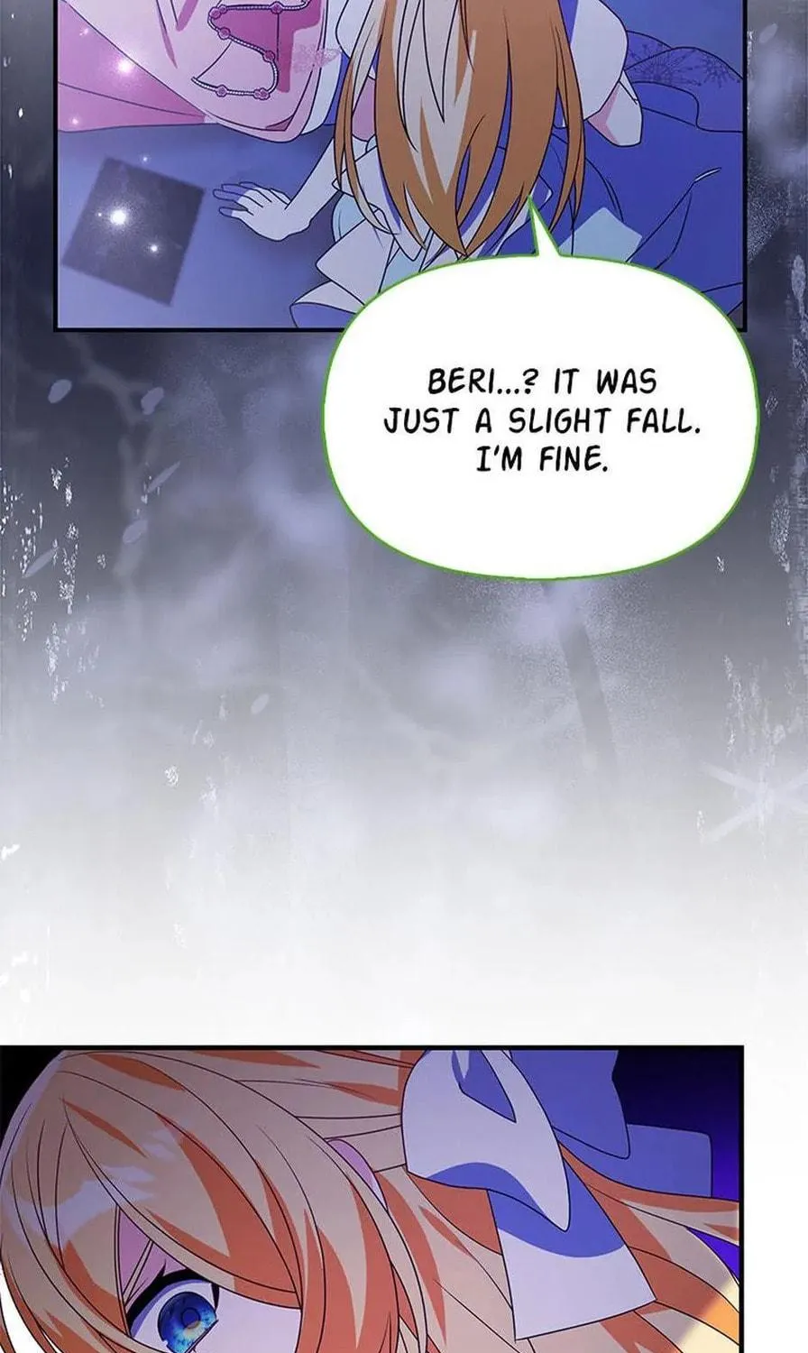 A Fairy-Tale Ending for a Fake Chapter 25 page 35 - 