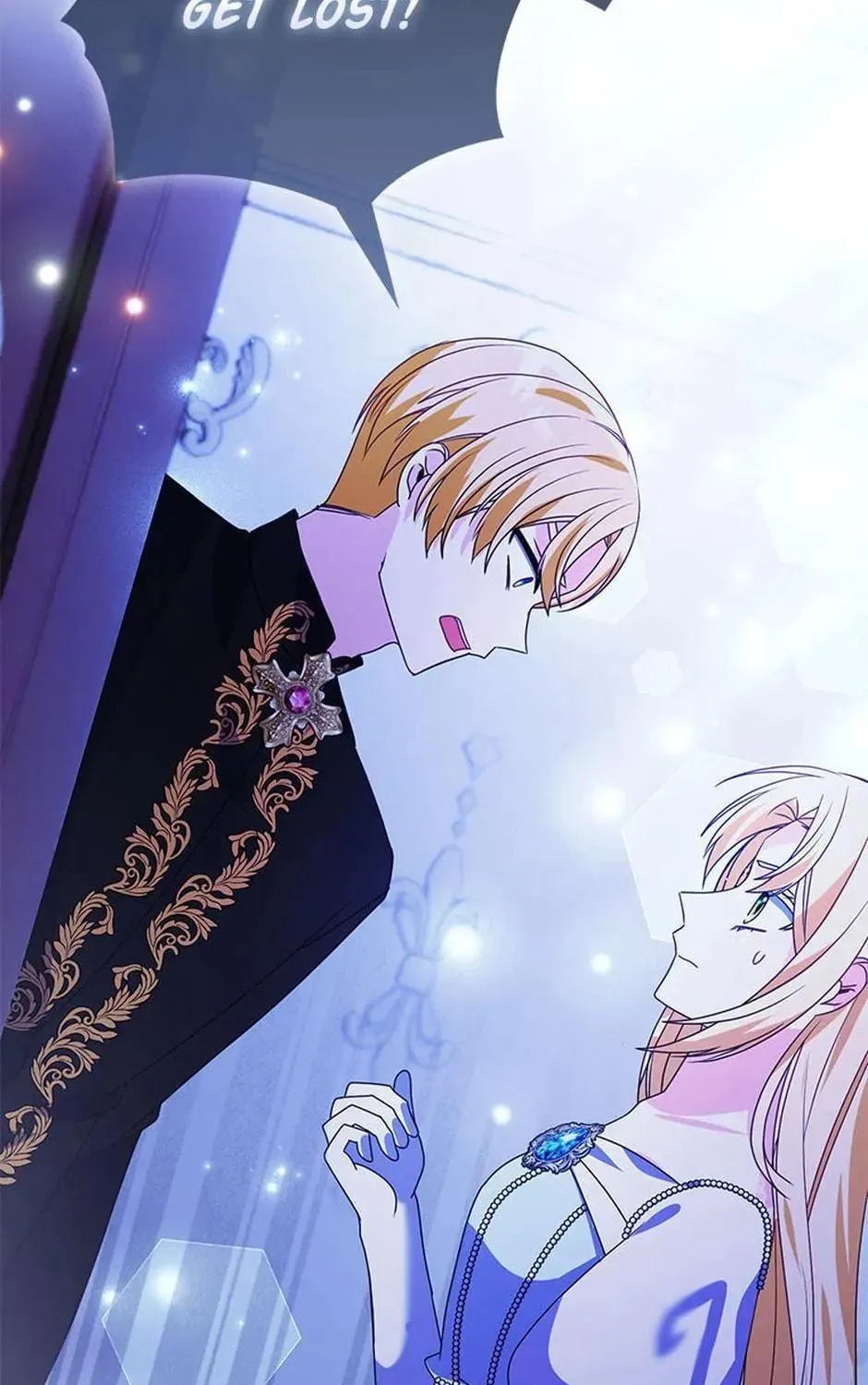 A Fairy-Tale Ending for a Fake Chapter 25 page 9 - 