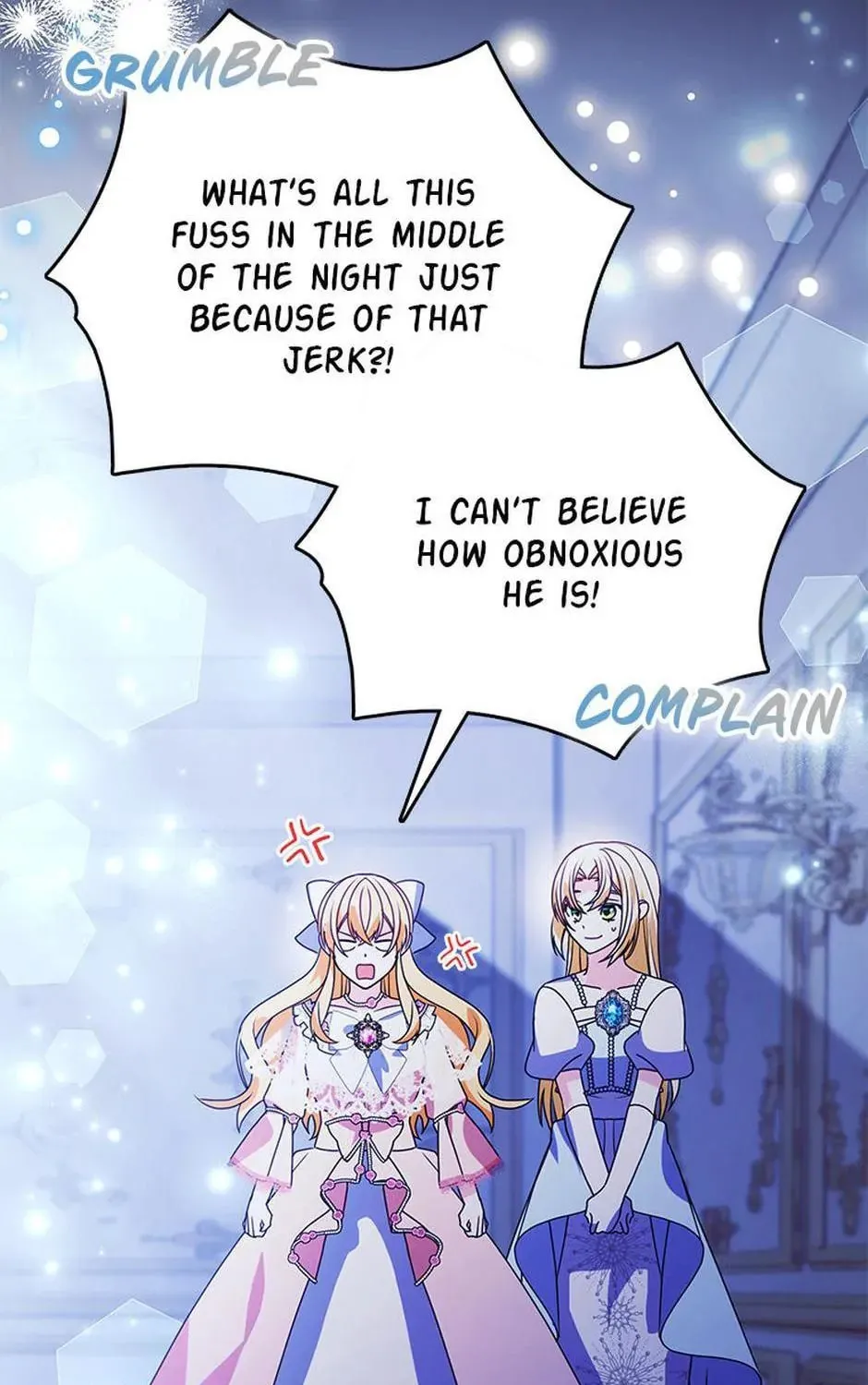 A Fairy-Tale Ending for a Fake Chapter 25 page 85 - 