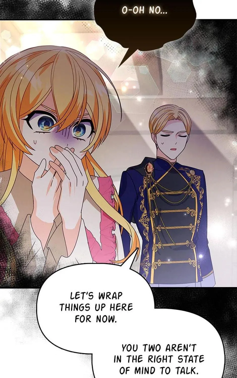 A Fairy-Tale Ending for a Fake Chapter 26 page 101 - 