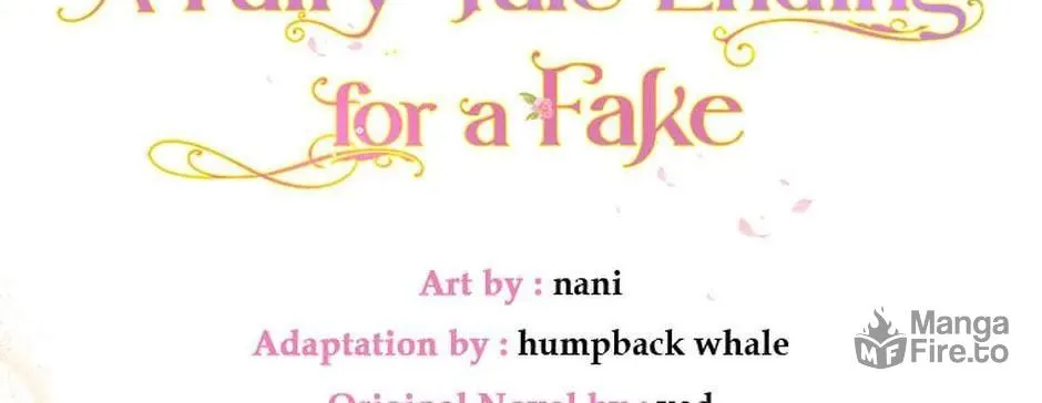 A Fairy-Tale Ending for a Fake Chapter 26 page 12 - 