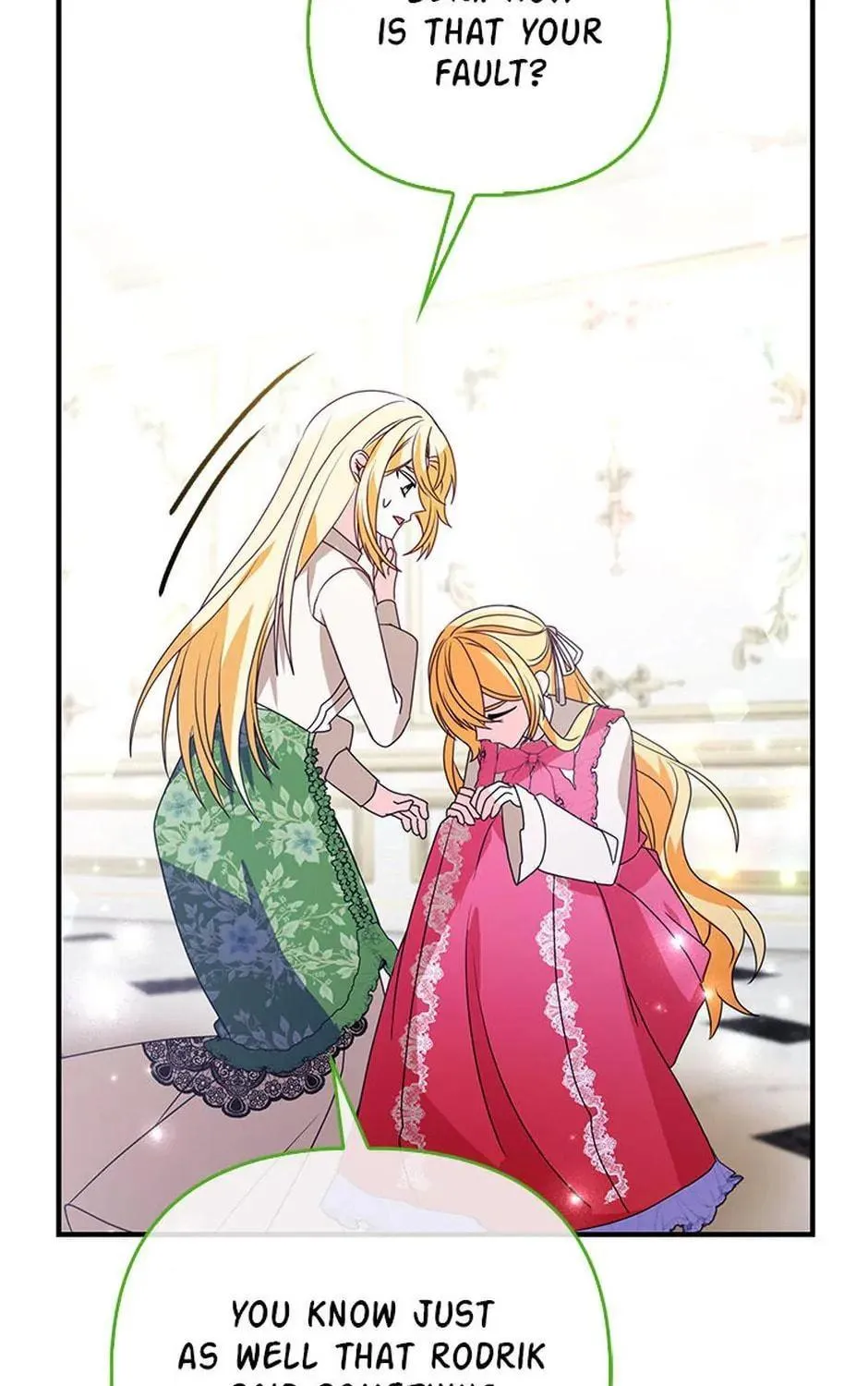 A Fairy-Tale Ending for a Fake Chapter 26 page 129 - 