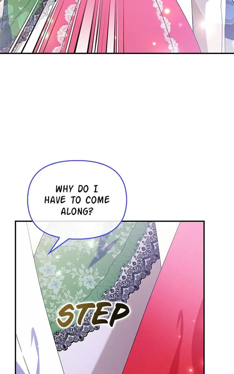 A Fairy-Tale Ending for a Fake Chapter 26 page 3 - 