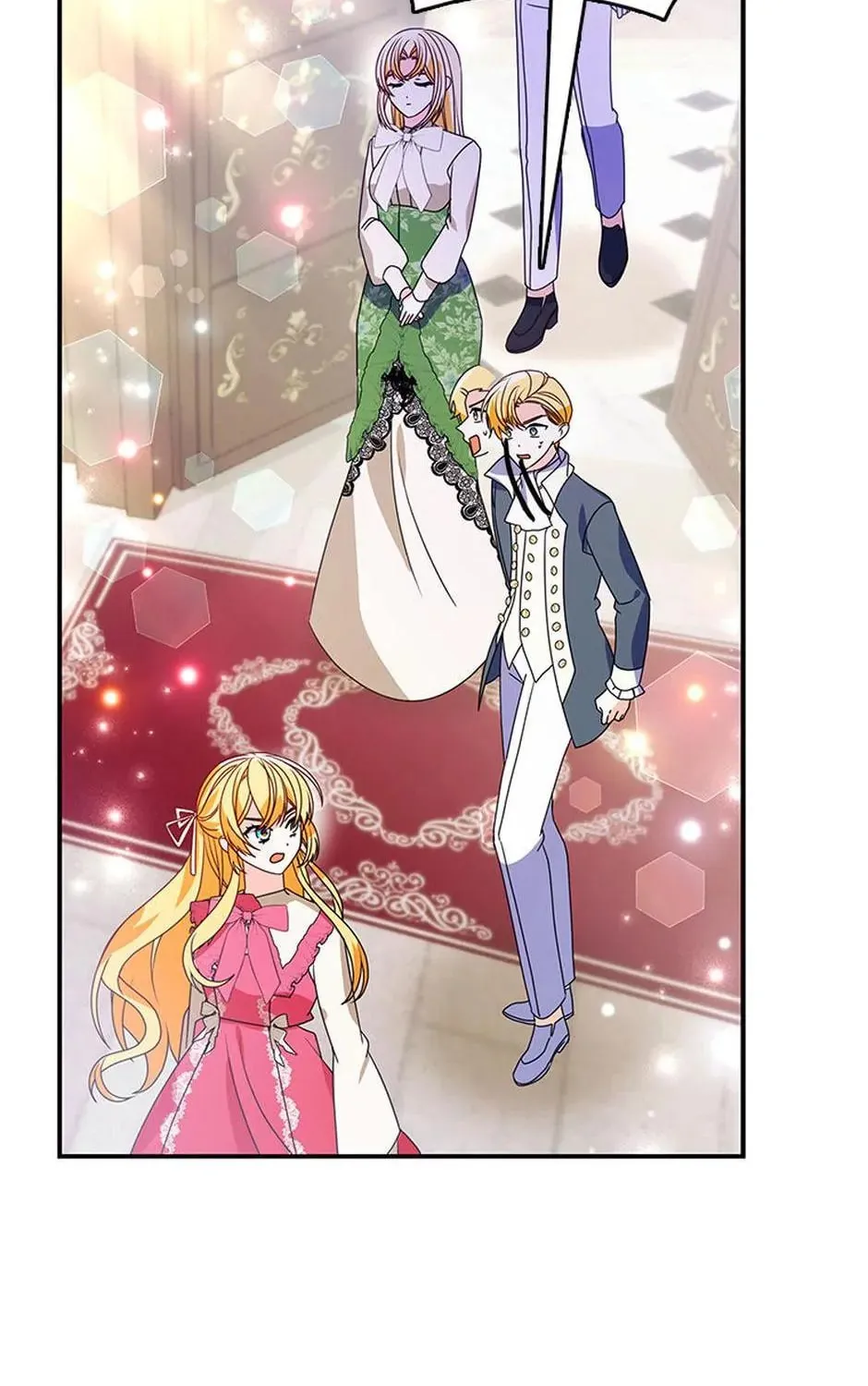 A Fairy-Tale Ending for a Fake Chapter 26 page 25 - 