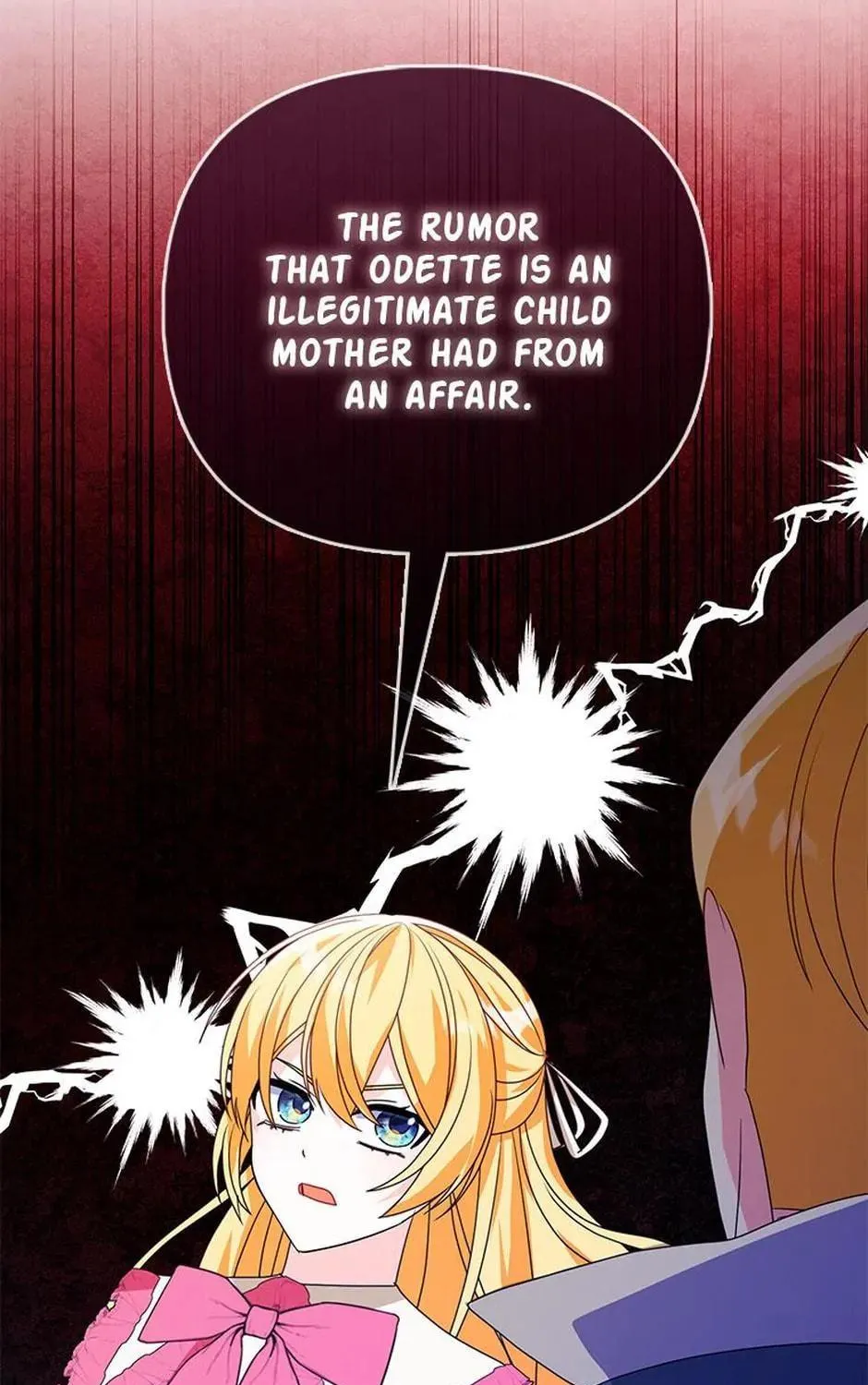 A Fairy-Tale Ending for a Fake Chapter 26 page 29 - 