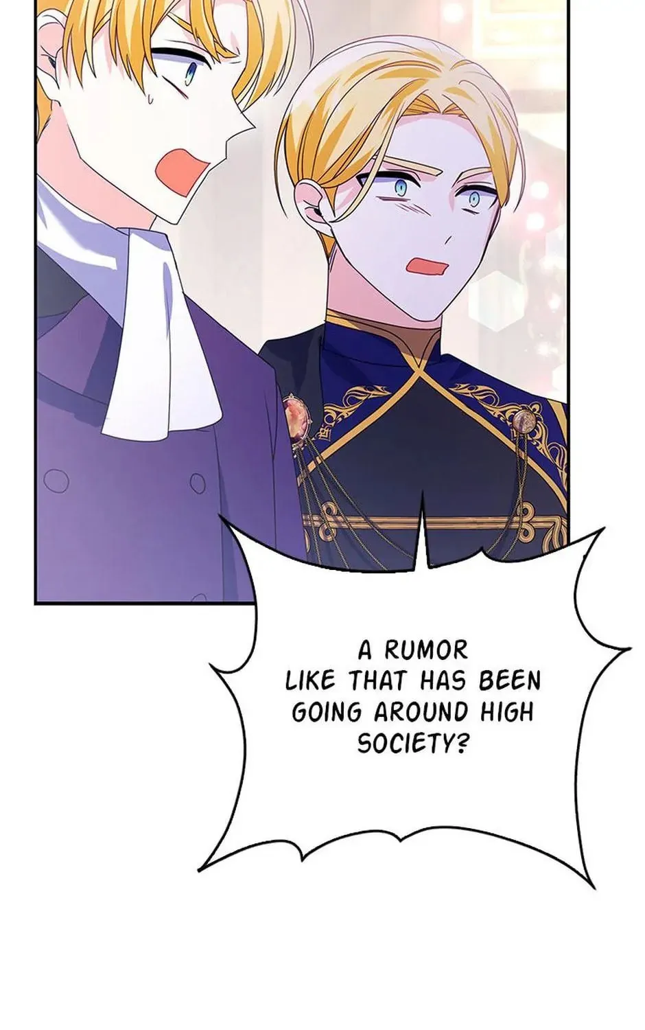A Fairy-Tale Ending for a Fake Chapter 26 page 33 - 